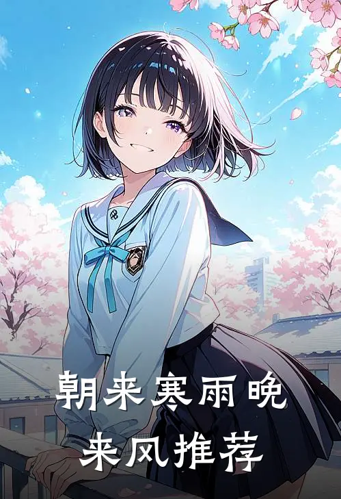 朝来寒雨晚来风推荐