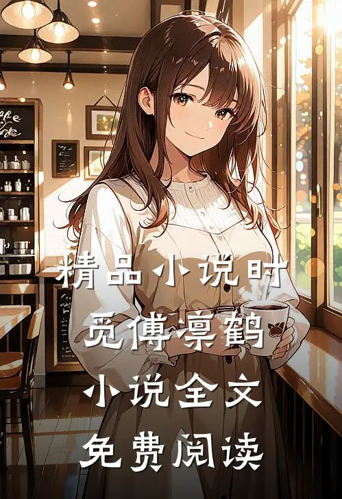 精品小说时觅傅凛鹤小说全文免费阅读