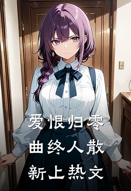 爱恨归零，曲终人散新上热文