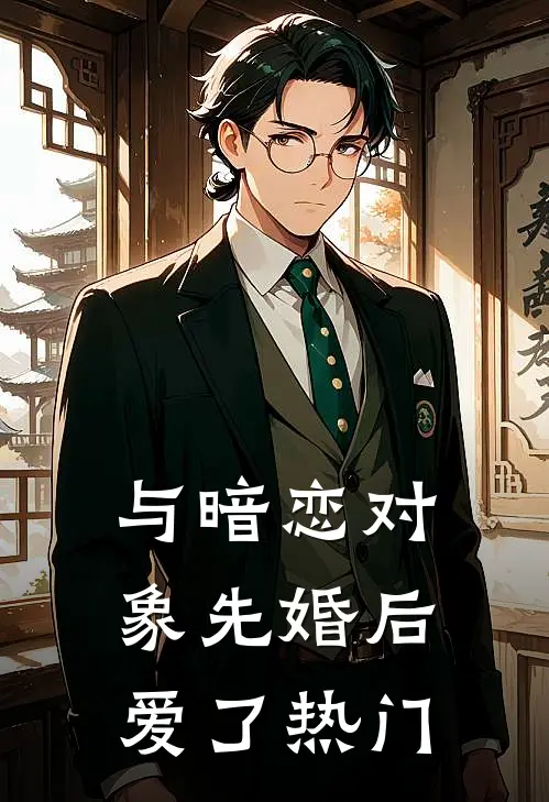 与暗恋对象先婚后爱了热门