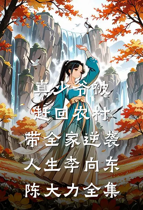 真少爷被赶回农村，带全家逆袭人生李向东陈大力 全集