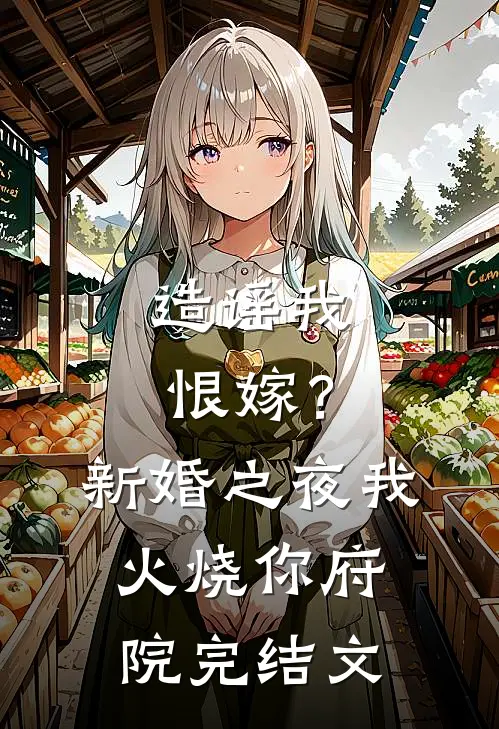 造谣我恨嫁？新婚之夜我火烧你府院完结文