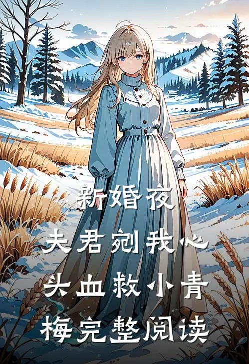 新婚夜，夫君剜我心头血救小青梅完整阅读
