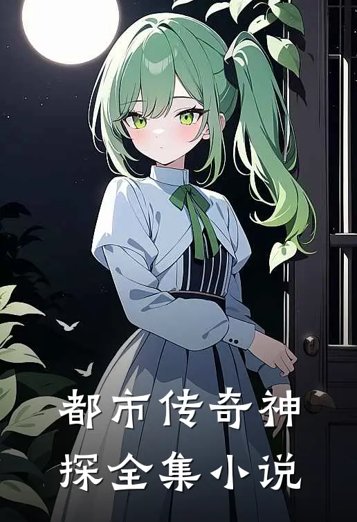 都市传奇神探全集小说