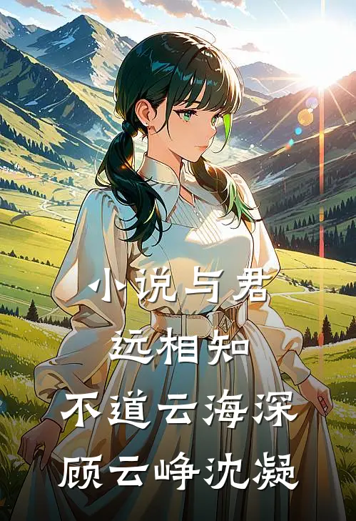 小说与君远相知，不道云海深(顾云峥沈凝)