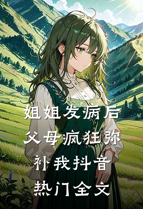 姐姐发病后，父母疯狂弥补我抖音热门全文