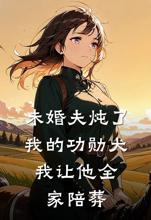 未婚夫炖了我的功勋犬，我让他全家陪葬