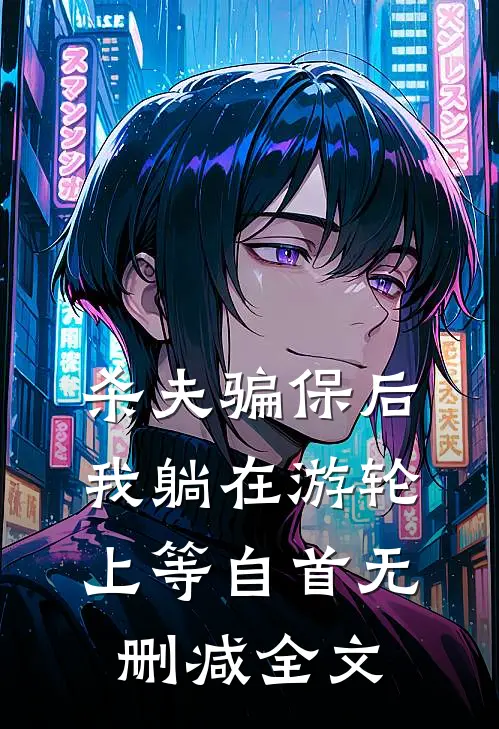 杀夫骗保后，我躺在游轮上等自首无删减全文