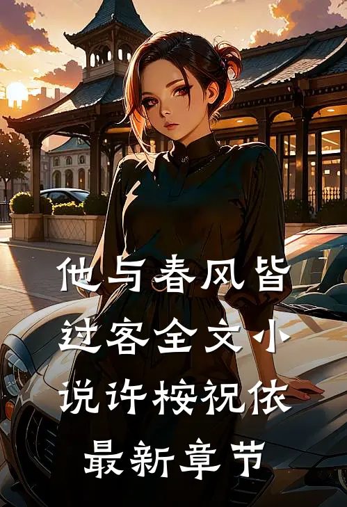 他与春风皆过客全文小说许桉祝依最新章节