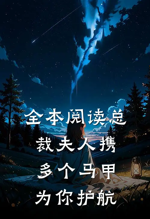 全本阅读总裁 夫人携多个马甲为你护航