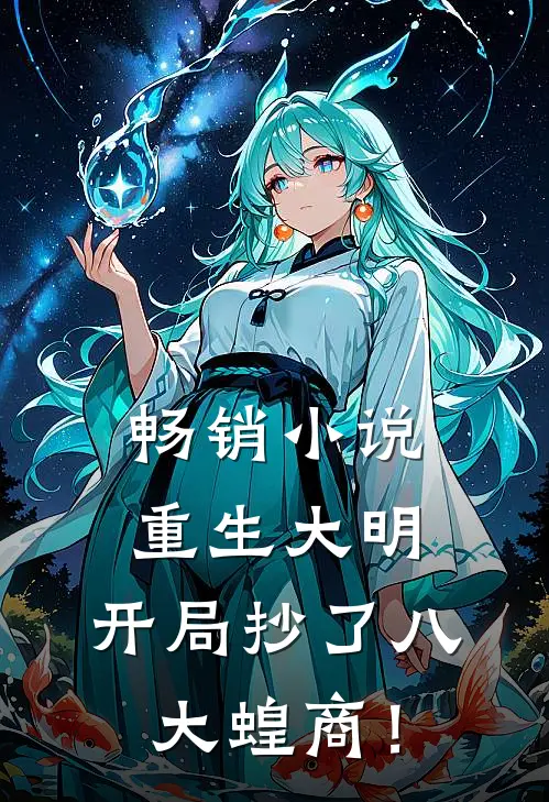 畅销小说重生大明：开局抄了八大蝗商！