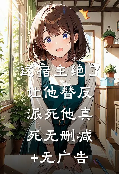 这宿主绝了,让他替反派死他真死无删减+无广告