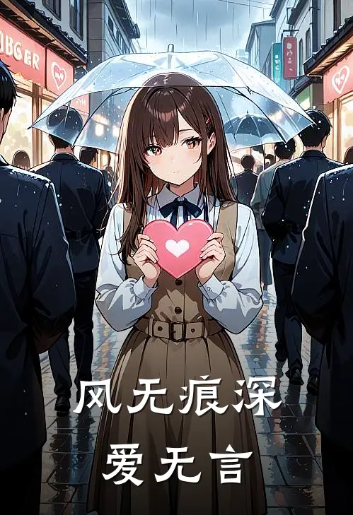 风无痕深爱无言