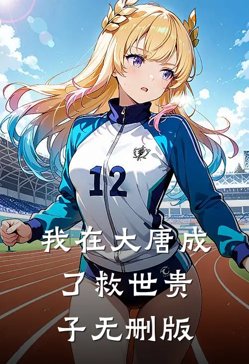 我在大唐成了救世贵子无删版