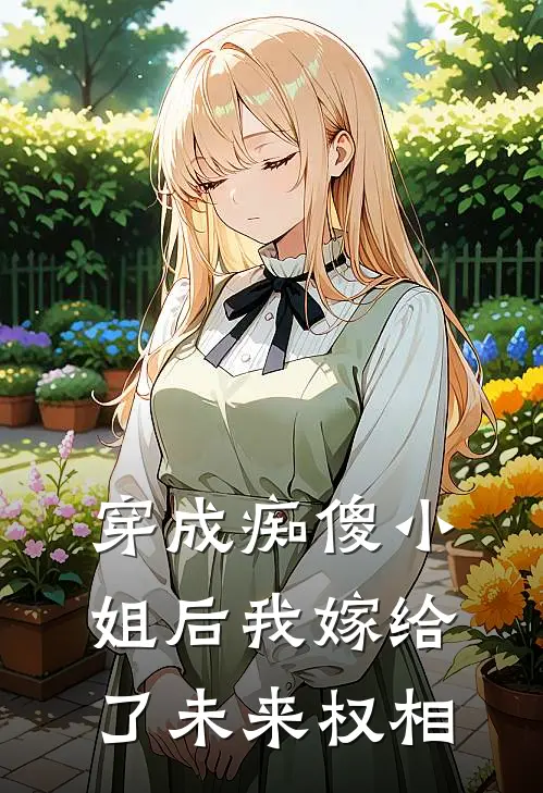 穿成痴傻小姐后我嫁给了未来权相