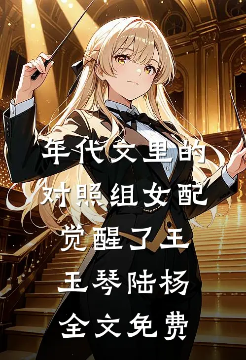 年代文里的对照组女配觉醒了王玉琴陆杨全文免费