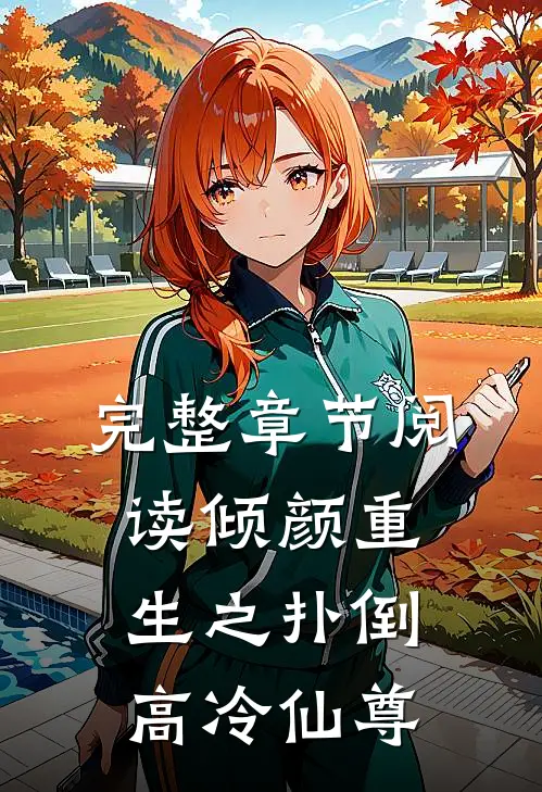 完整章节阅读倾颜重生之扑倒高冷仙尊