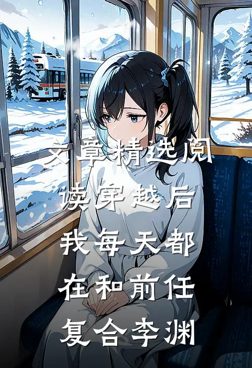 文章精选阅读穿越后我每天都在和前任复合李渊