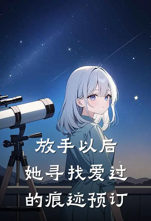 放手以后，她寻找爱过的痕迹预订