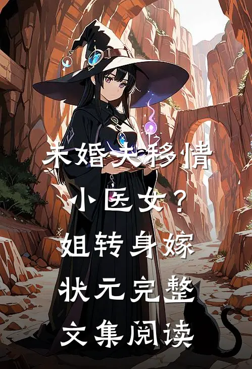 未婚夫移情小医女？姐转身嫁状元完整文集阅读