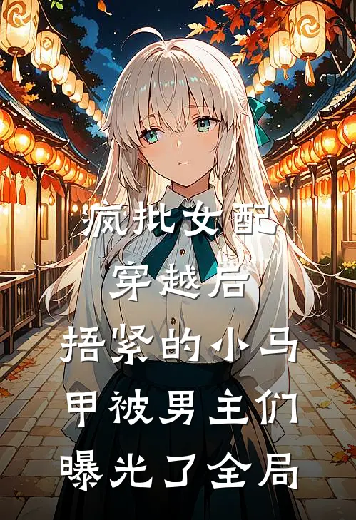 疯批女配穿越后，捂紧的小马甲被男主们曝光了全局
