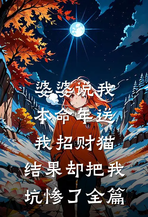 婆婆说我本命年送我招财猫，结果却把我坑惨了全篇