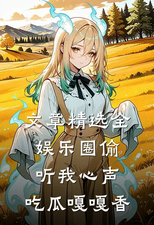 文章精选全娱乐圈偷听我心声，吃瓜嘎嘎香