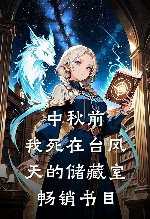 中秋前，我死在台风天的储藏室畅销书目