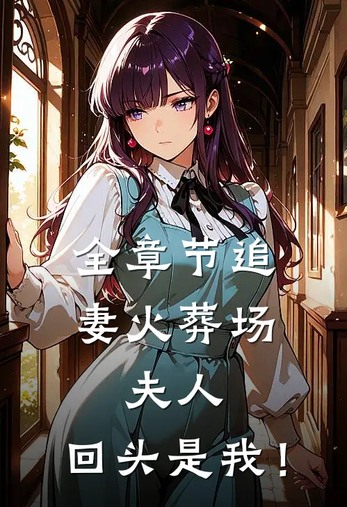 全章节追妻火葬场：夫人，回头是我！