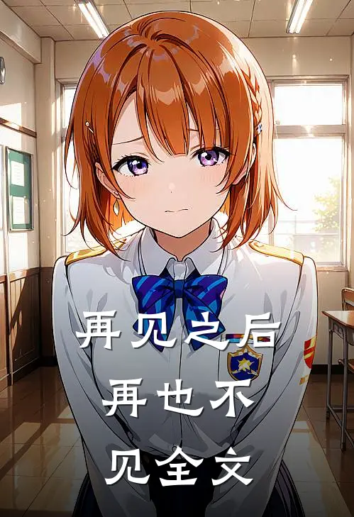 再见之后，再也不见全文