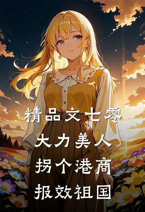 精品文七零大力美人，拐个港商报效祖国