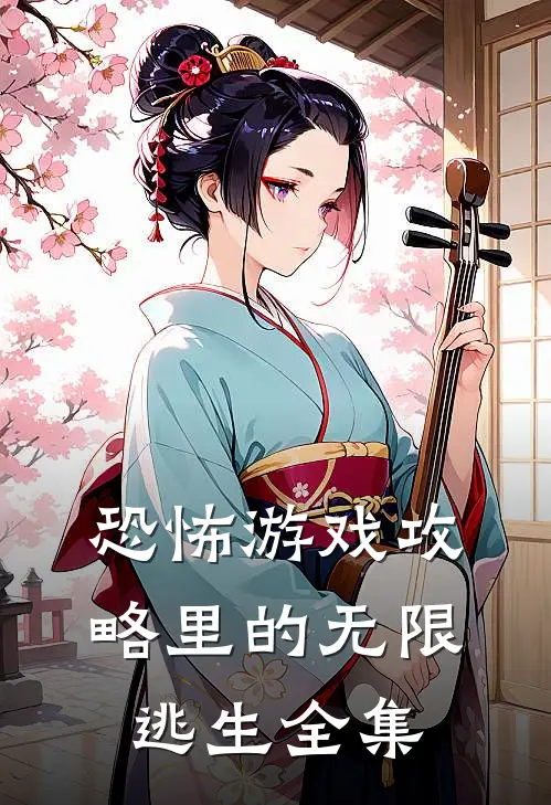 恐怖游戏攻略里的无限逃生 全集