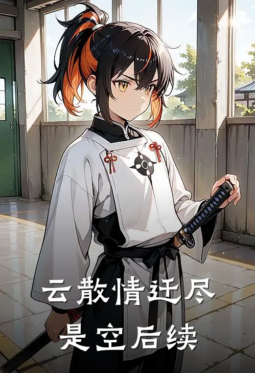 云散情迁尽是空后续