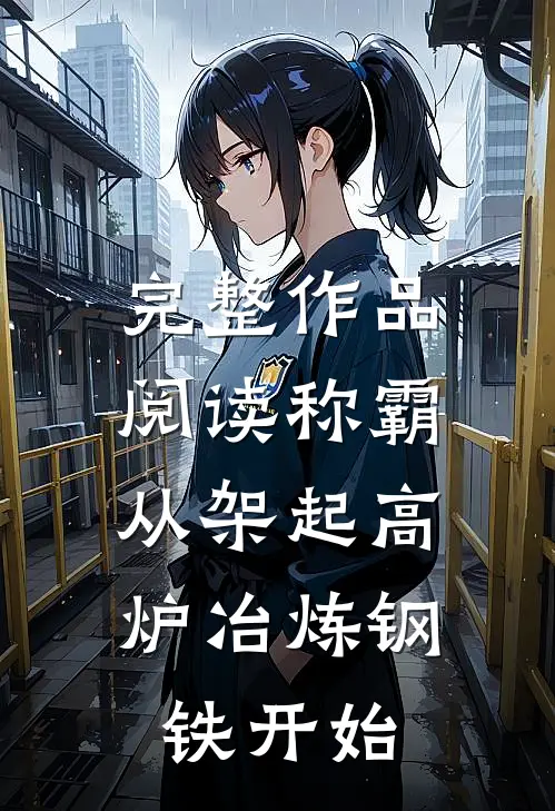 完整作品阅读称霸：从架起高炉冶炼钢铁开始