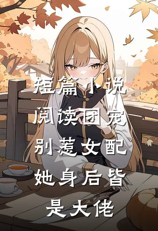短篇小说阅读团宠：别惹女配，她身后皆是大佬