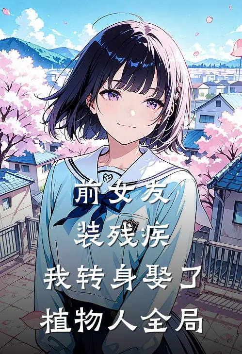 前女友装残疾，我转身娶了植物人全局