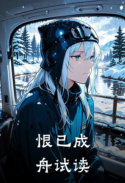 恨已成舟试读