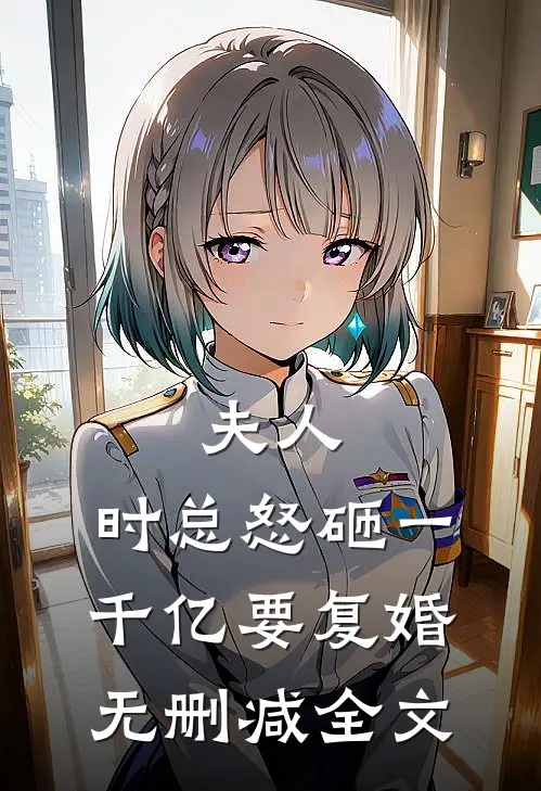 夫人，时总怒砸一千亿要复婚无删减全文