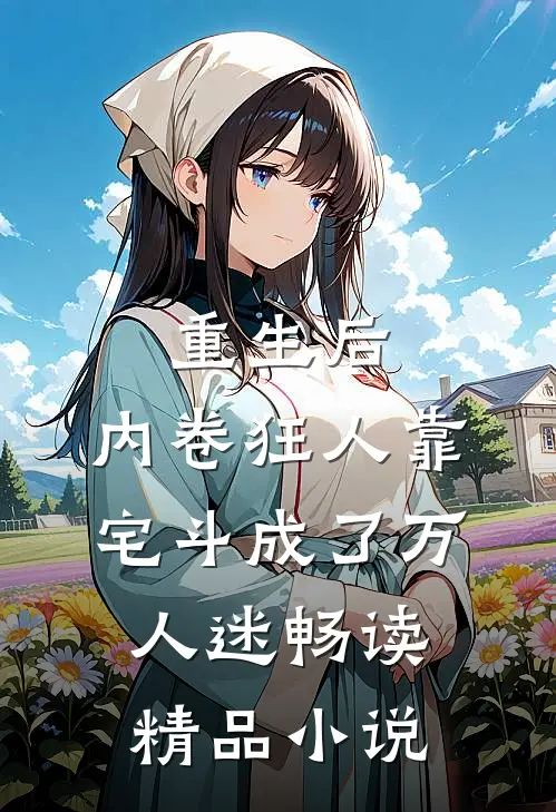 重生后，内卷狂人靠宅斗成了万人迷畅读精品小说