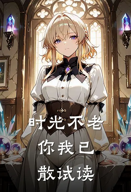 时光不老，你我已散试读