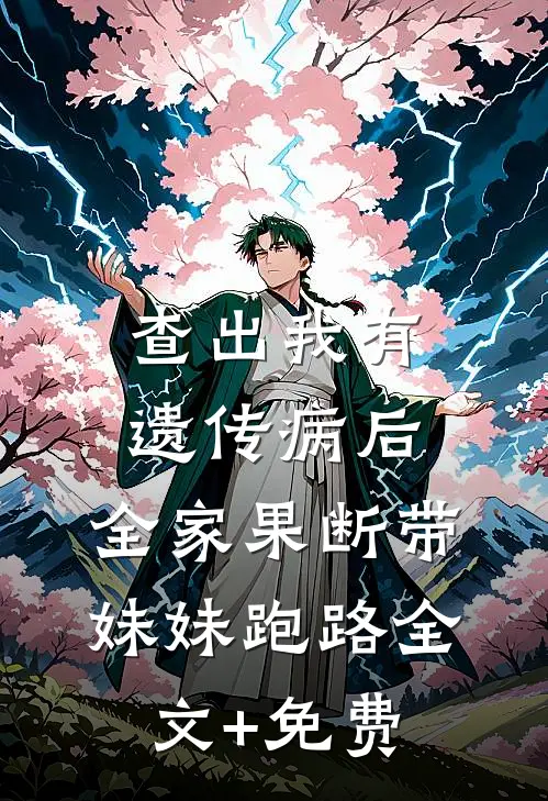 查出我有遗传病后，全家果断带妹妹跑路全文+免费