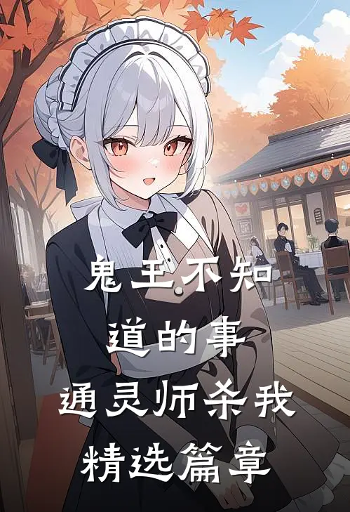 鬼王不知道的事：通灵师杀我精选篇章