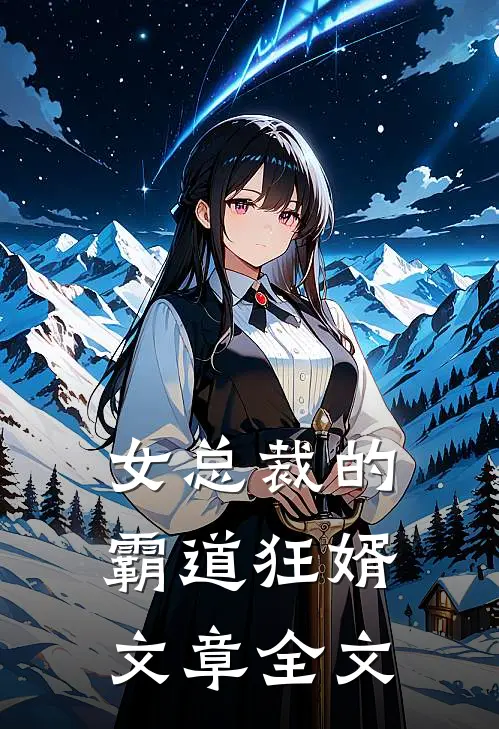 女总裁的霸道狂婿文章全文