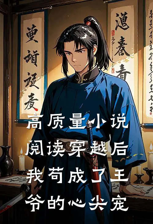 高质量小说阅读穿越后，我苟成了王爷的心尖宠