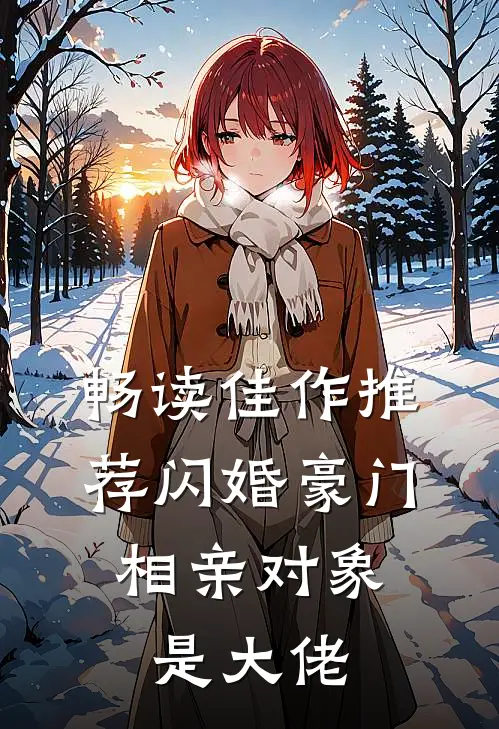 畅读佳作推荐闪婚豪门：相亲对象是大佬