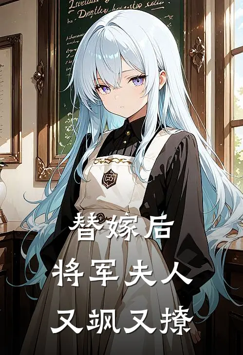替嫁后，将军夫人又飒又撩