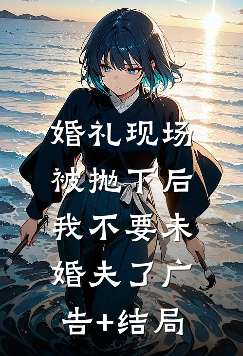 婚礼现场被抛下后，我不要未婚夫了广告+结局