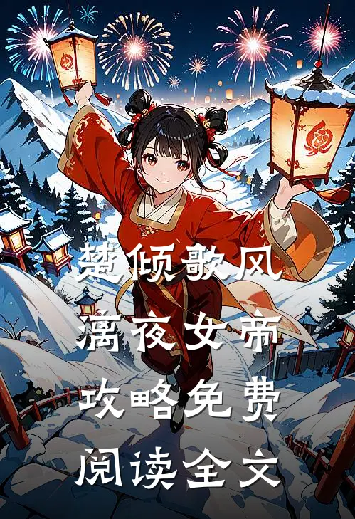 楚倾歌风漓夜的小说