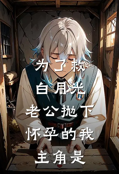 为了救白月光，老公抛下怀孕的我主角是
