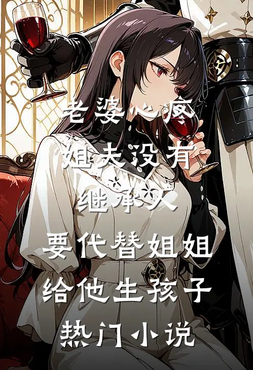 老婆心疼姐夫没有继承人，要代替姐姐给他生孩子热门小说